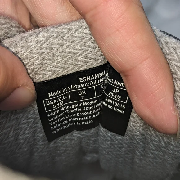 easy spirit explore sneakers - Picture 14 of 16